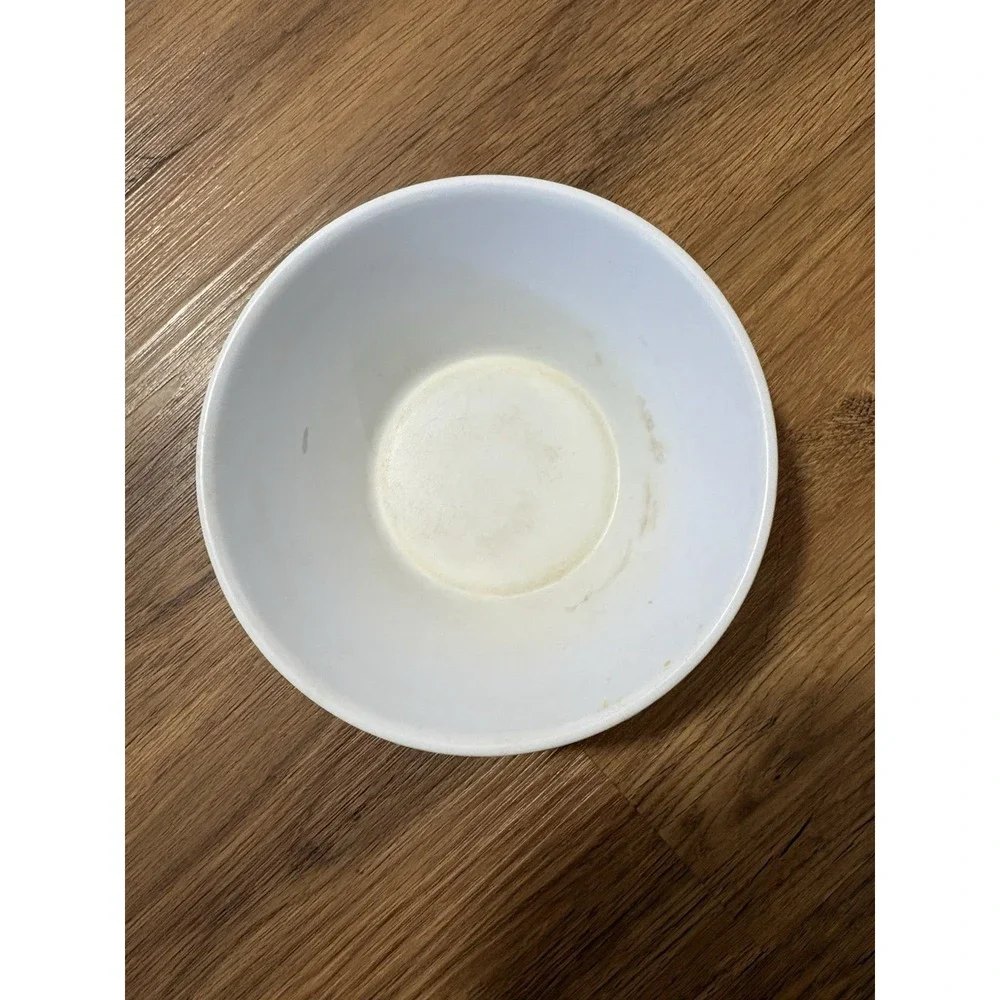 Vintage Kellogg's Frosted Flakes Tony The Tiger Cereal Bowl 1950s 1970s 2000s